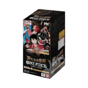 Display japonais OP09 Four Emperors